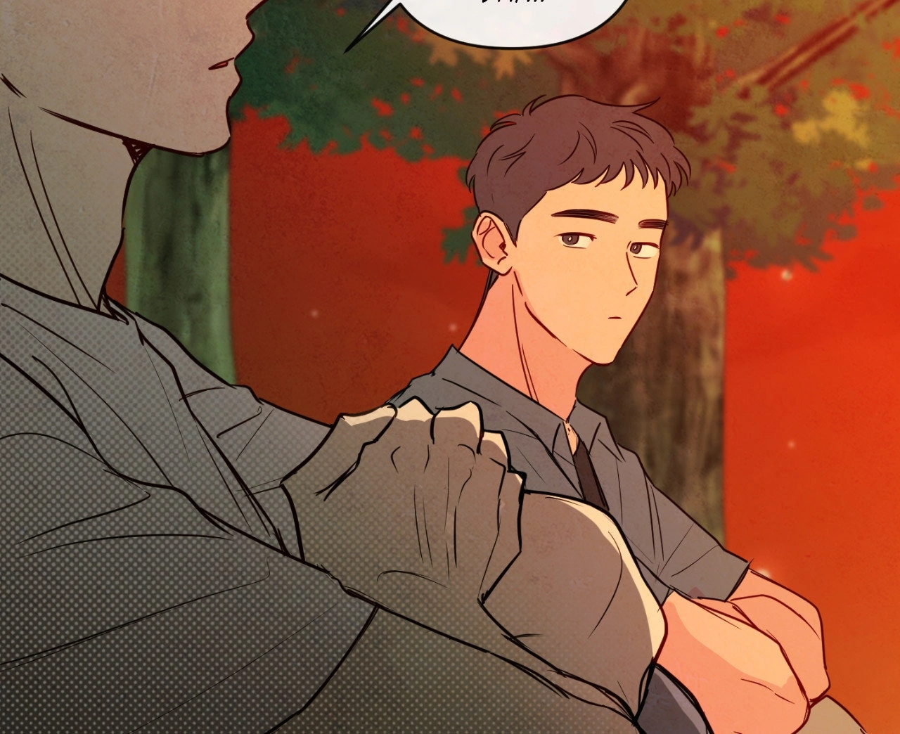 The Sacred Serpent’s Seduction [Official] - Chapter 16 manhwa