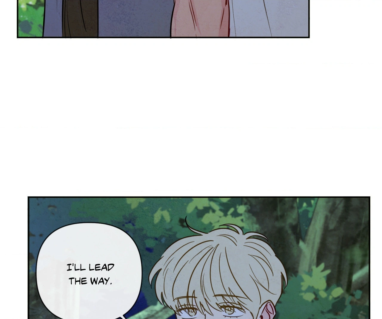 The Sacred Serpent’s Seduction [Official] - Chapter 16 manhwa