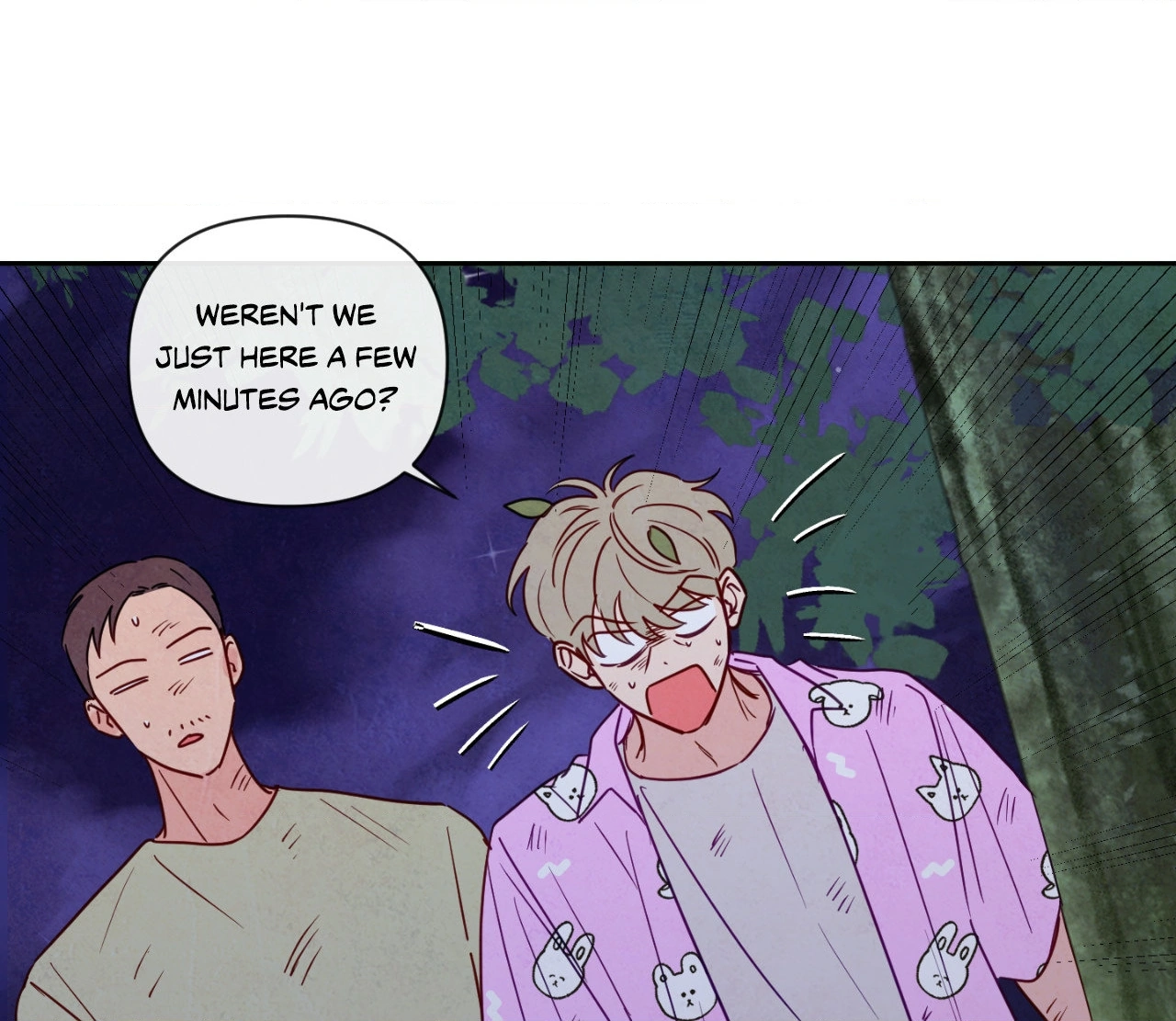 The Sacred Serpent’s Seduction [Official] - Chapter 16 manhwa