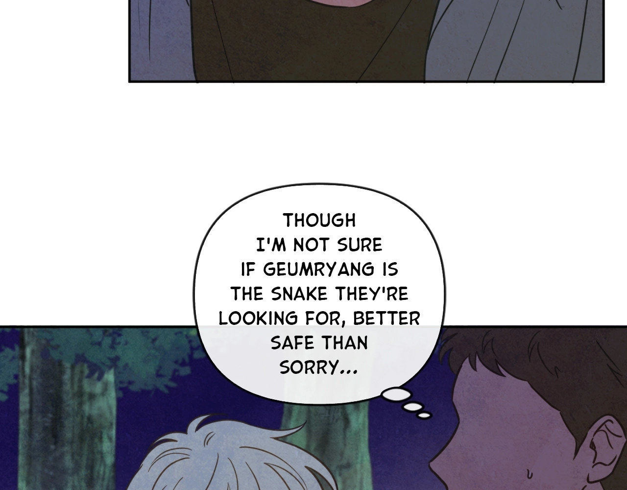 The Sacred Serpent’s Seduction [Official] - Chapter 16 manhwa