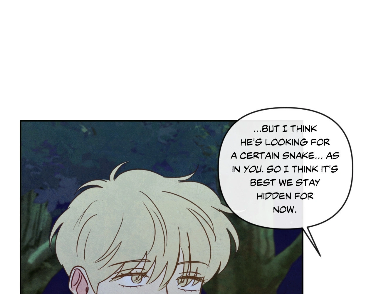 The Sacred Serpent’s Seduction [Official] - Chapter 16 manhwa