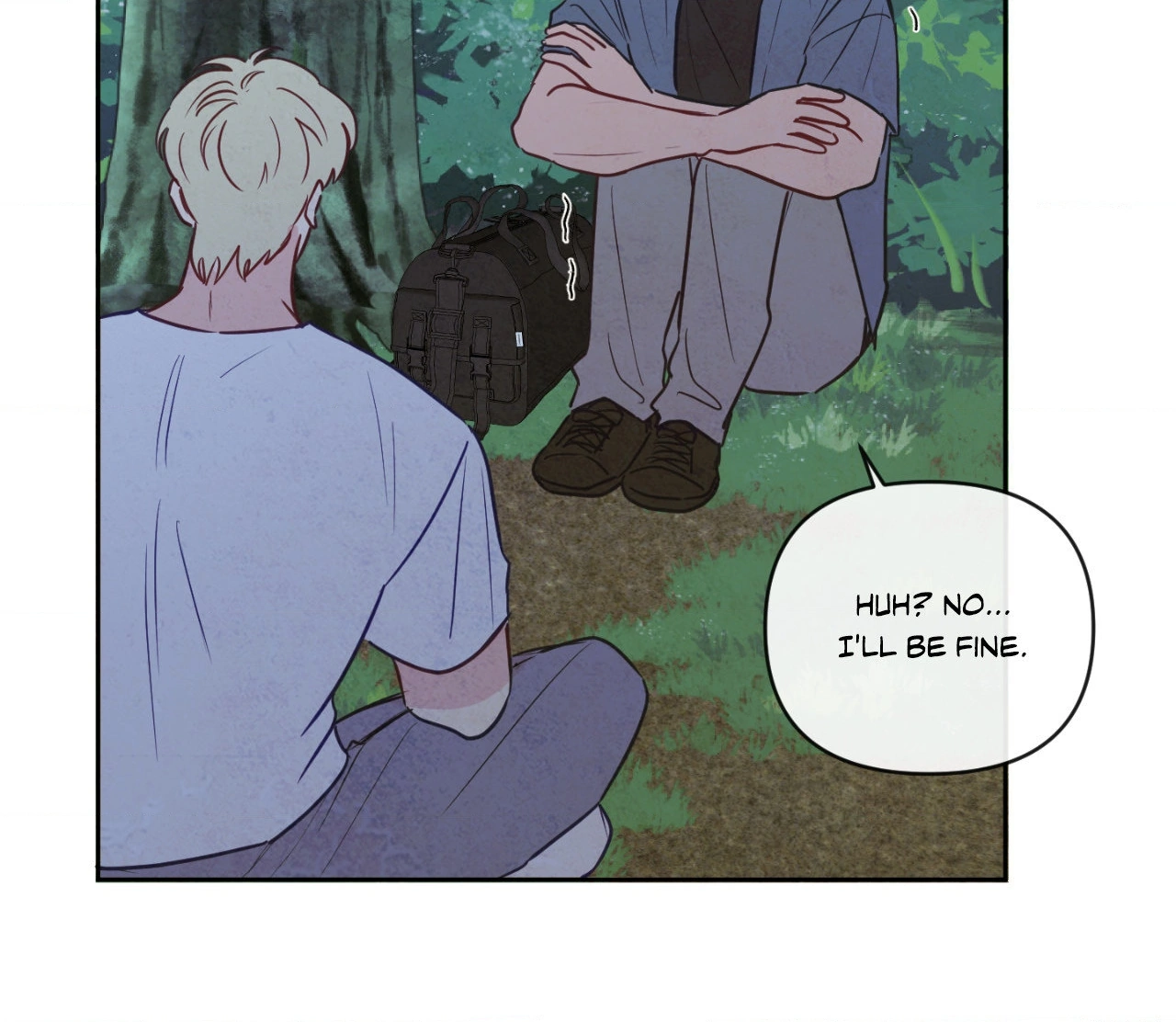 The Sacred Serpent’s Seduction [Official] - Chapter 16 manhwa