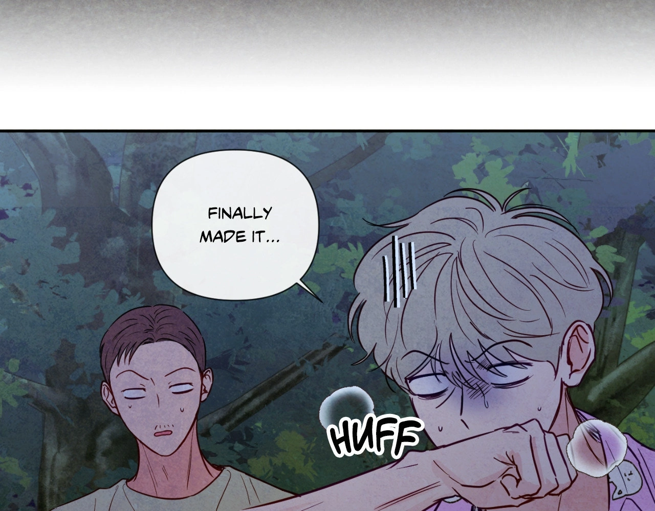 The Sacred Serpent’s Seduction [Official] - Chapter 17 manhwa