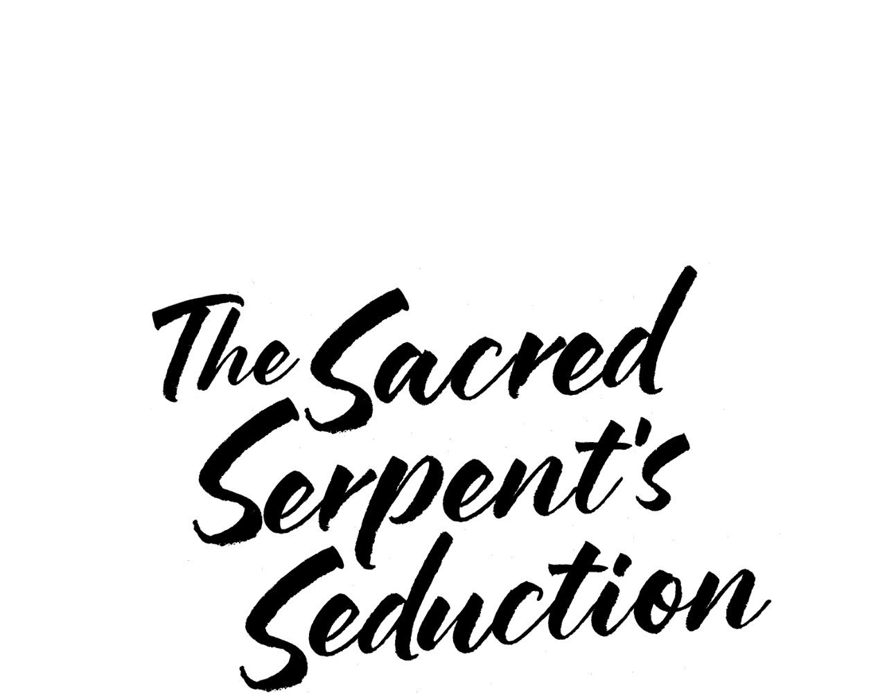 The Sacred Serpent’s Seduction [Official] - Chapter 17 manhwa