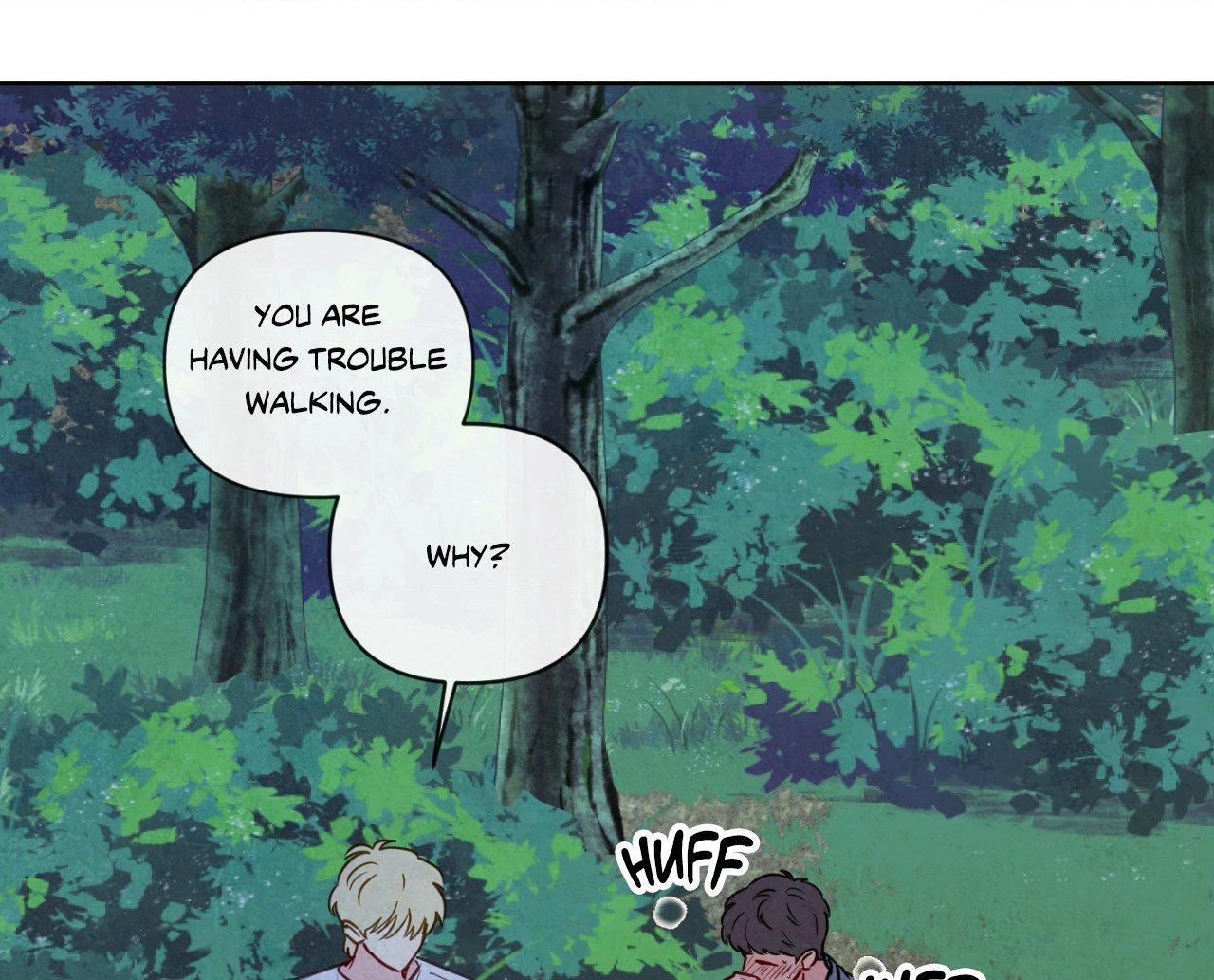 The Sacred Serpent’s Seduction [Official] - Chapter 17 manhwa