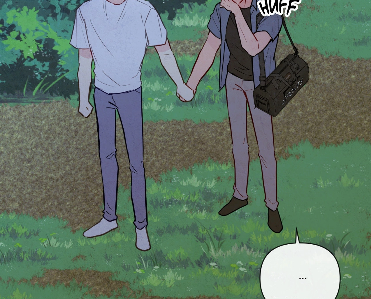 The Sacred Serpent’s Seduction [Official] - Chapter 17 manhwa