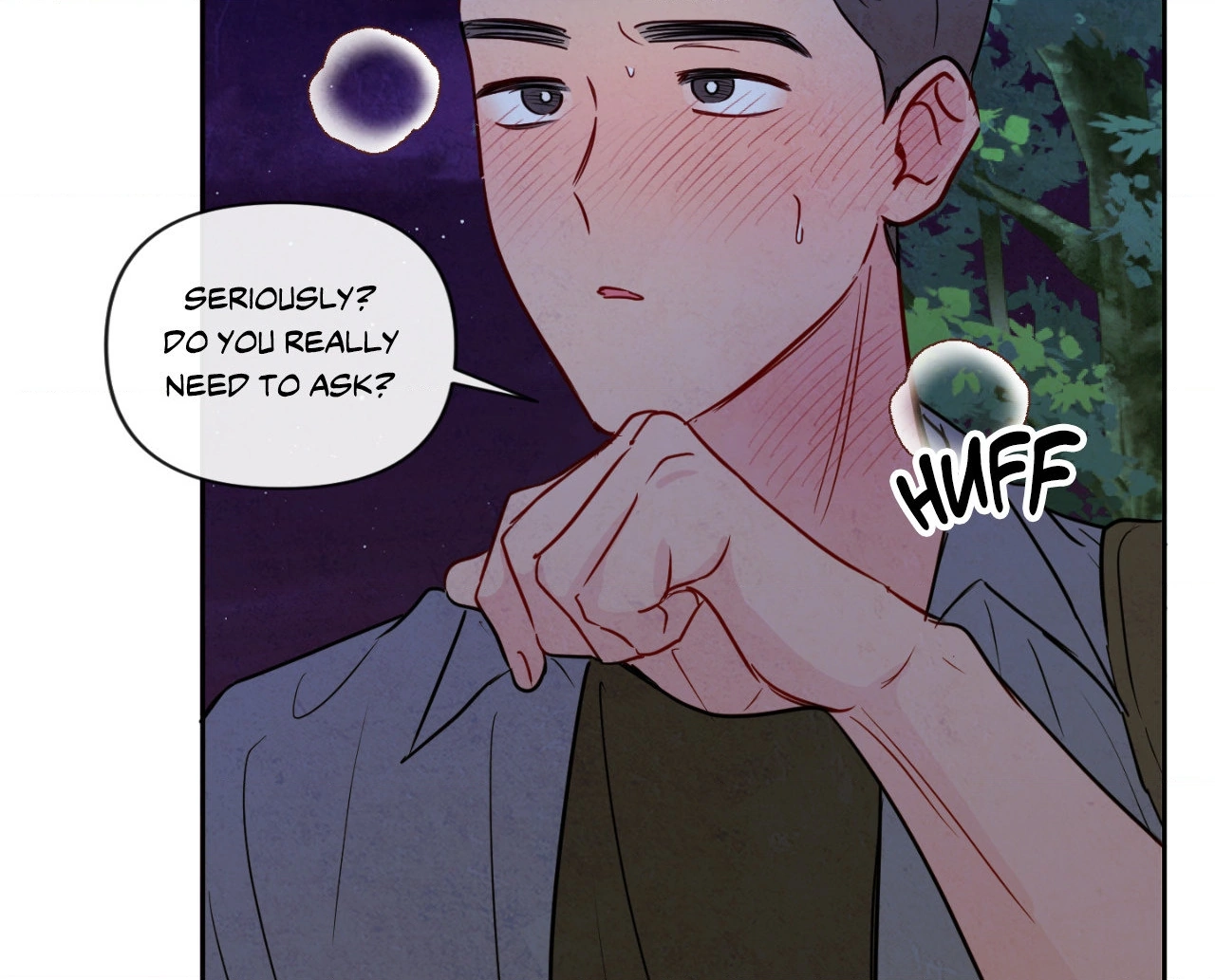 The Sacred Serpent’s Seduction [Official] - Chapter 17 manhwa