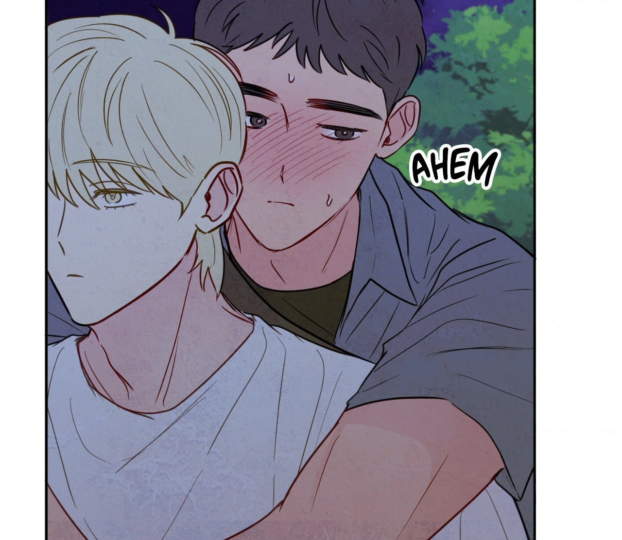 The Sacred Serpent’s Seduction [Official] - Chapter 17 manhwa