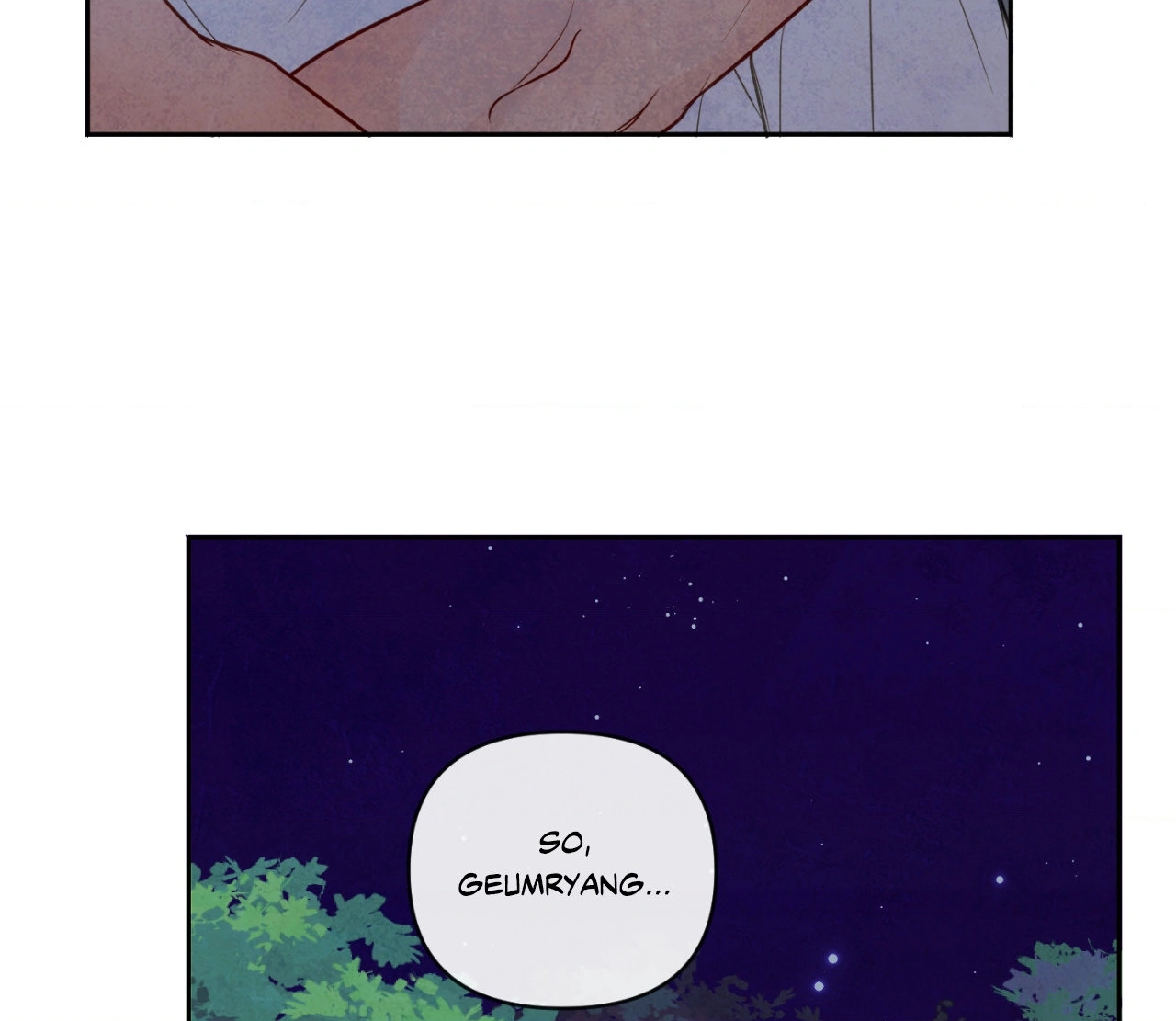 The Sacred Serpent’s Seduction [Official] - Chapter 17 manhwa