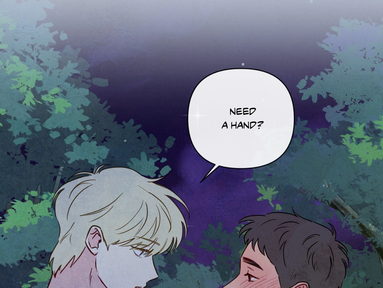 The Sacred Serpent’s Seduction [Official] - Chapter 17 manhwa