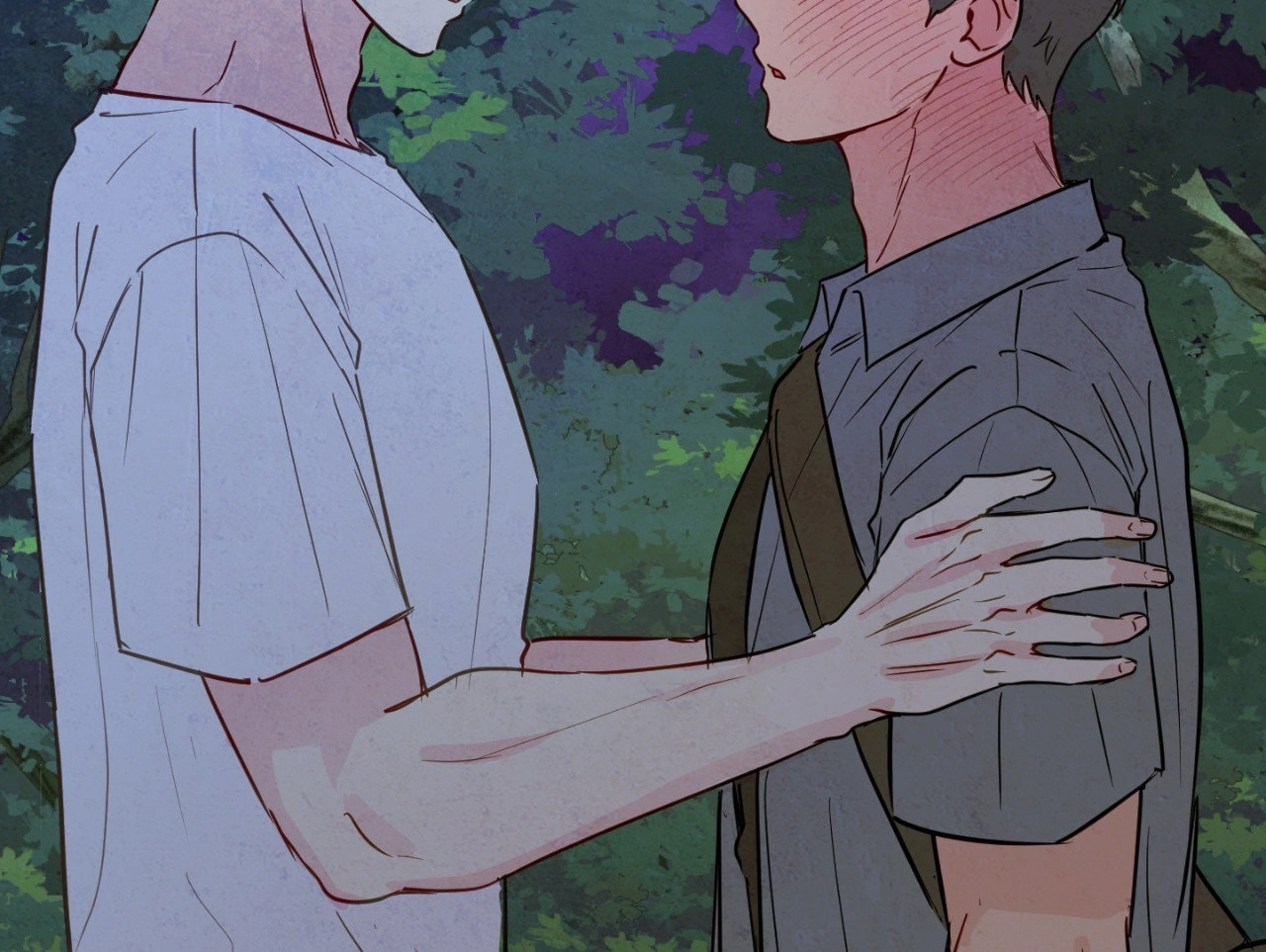 The Sacred Serpent’s Seduction [Official] - Chapter 17 manhwa