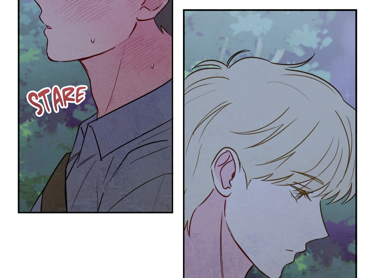 The Sacred Serpent’s Seduction [Official] - Chapter 17 manhwa