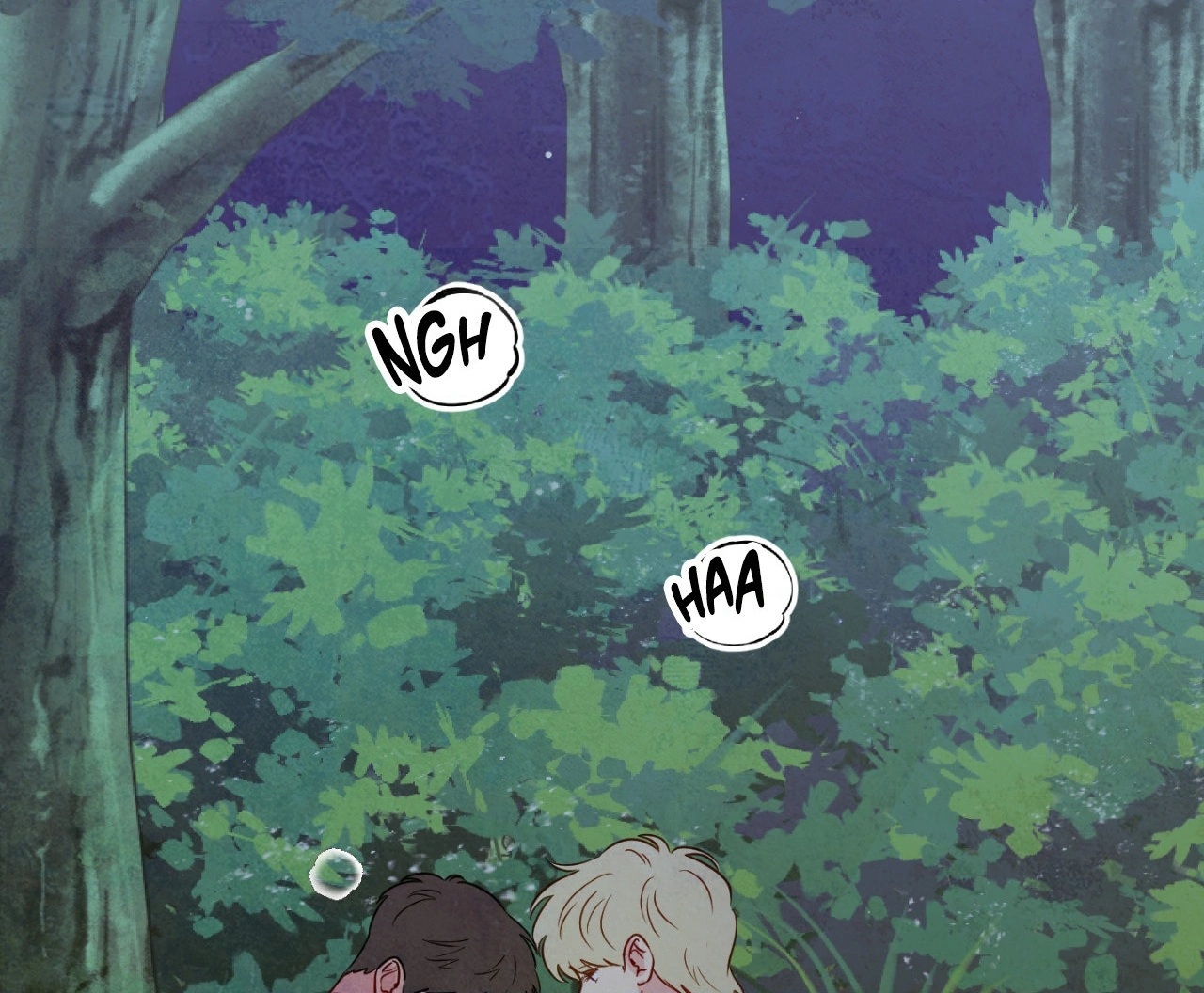 The Sacred Serpent’s Seduction [Official] - Chapter 17 manhwa