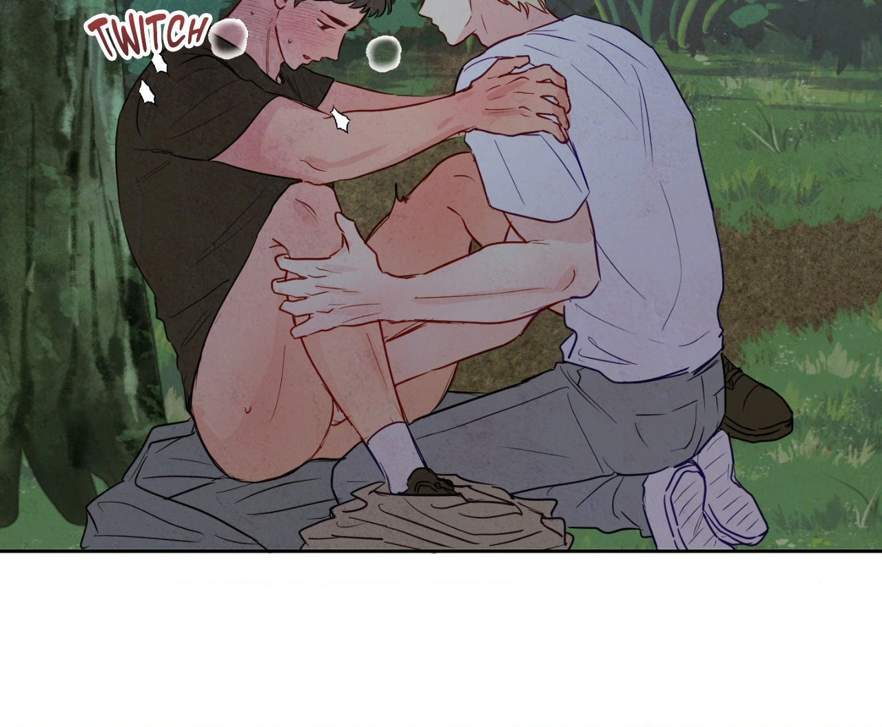 The Sacred Serpent’s Seduction [Official] - Chapter 17 manhwa