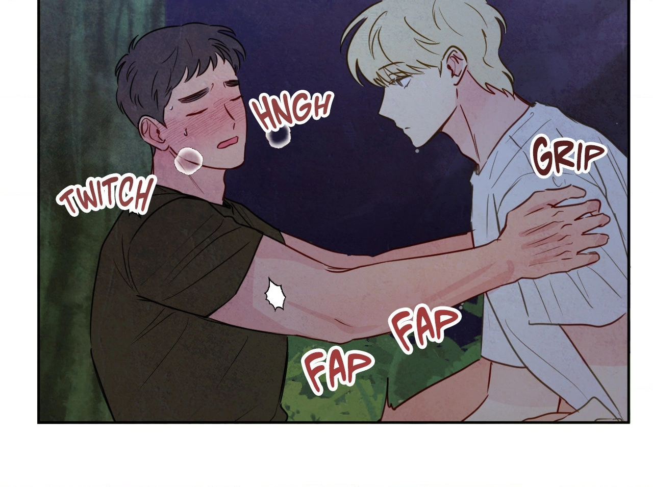 The Sacred Serpent’s Seduction [Official] - Chapter 17 manhwa