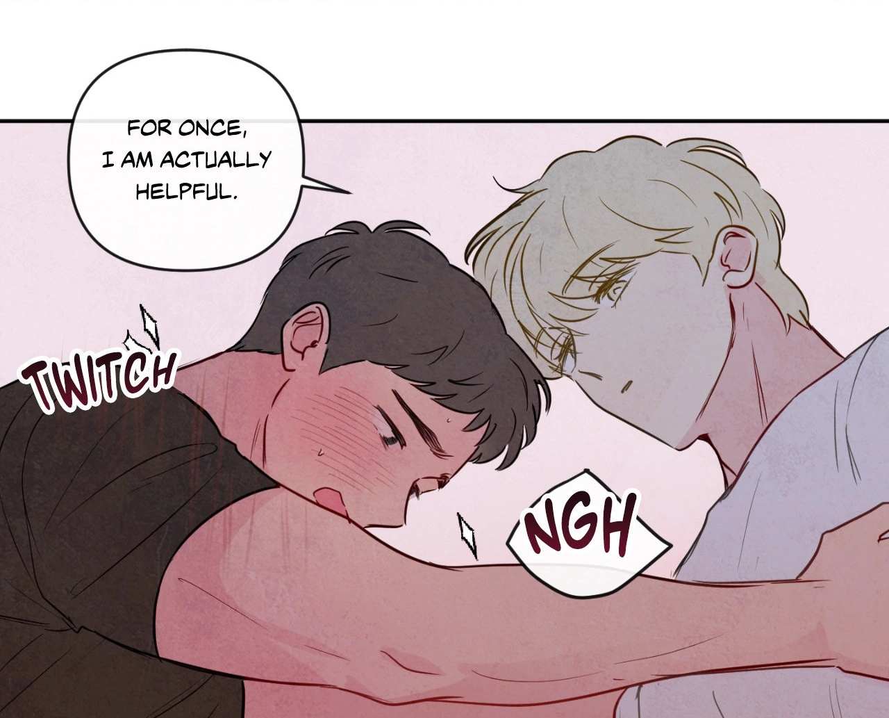 The Sacred Serpent’s Seduction [Official] - Chapter 17 manhwa