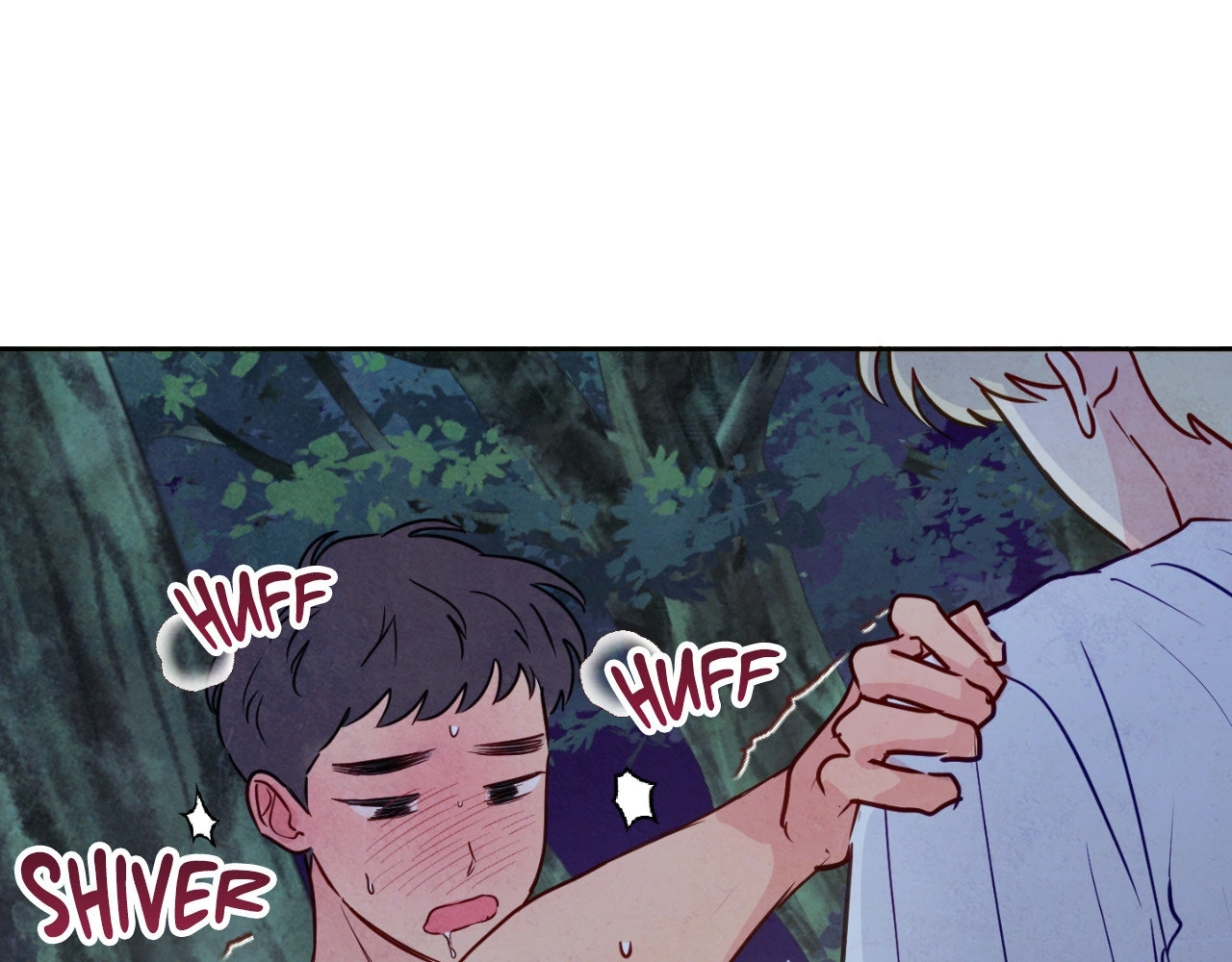 The Sacred Serpent’s Seduction [Official] - Chapter 17 manhwa