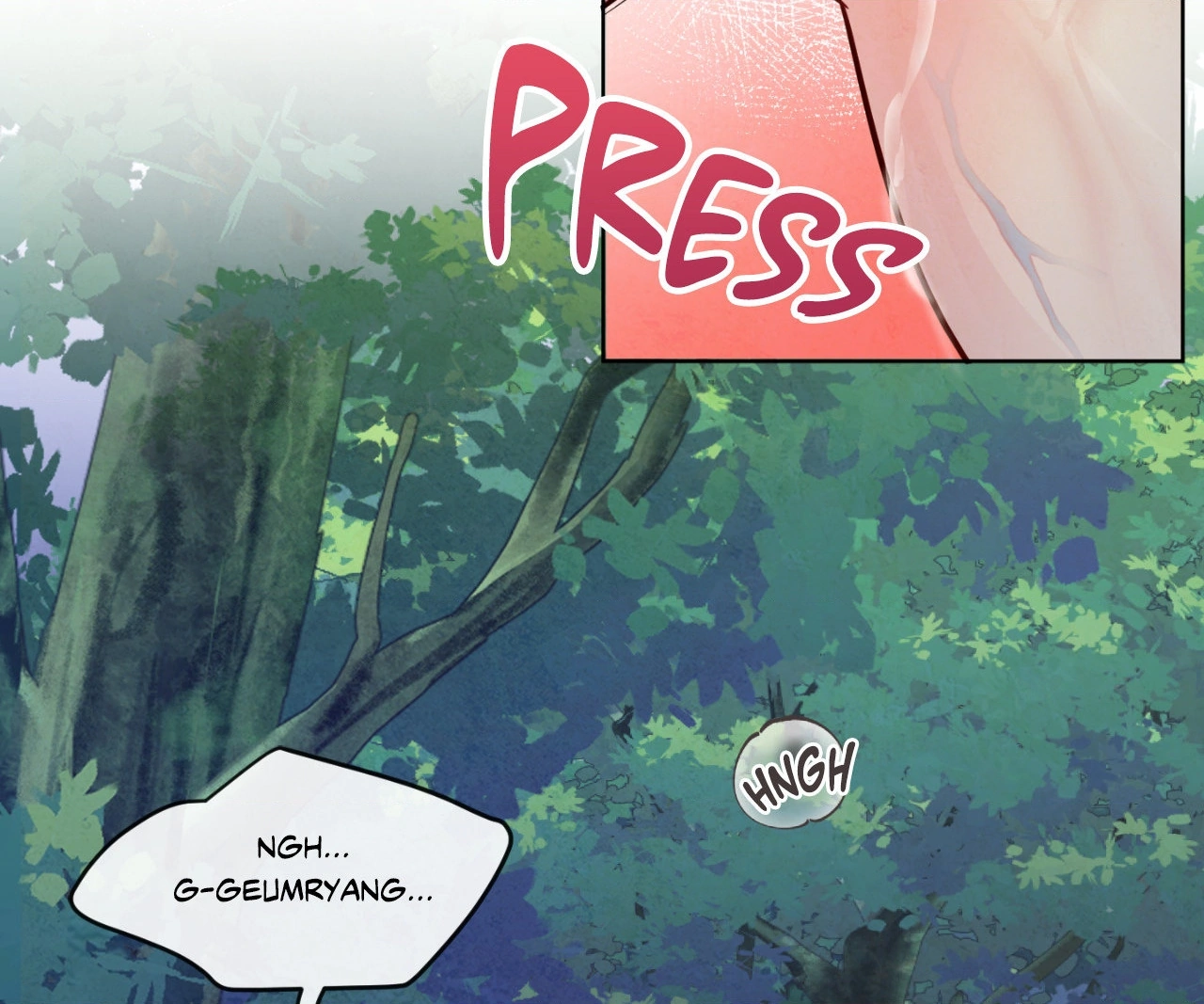 The Sacred Serpent’s Seduction [Official] - Chapter 18 manhwa