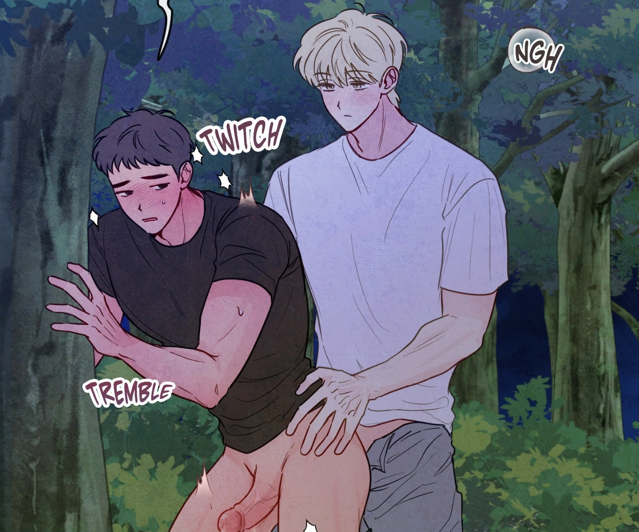 The Sacred Serpent’s Seduction [Official] - Chapter 18 manhwa