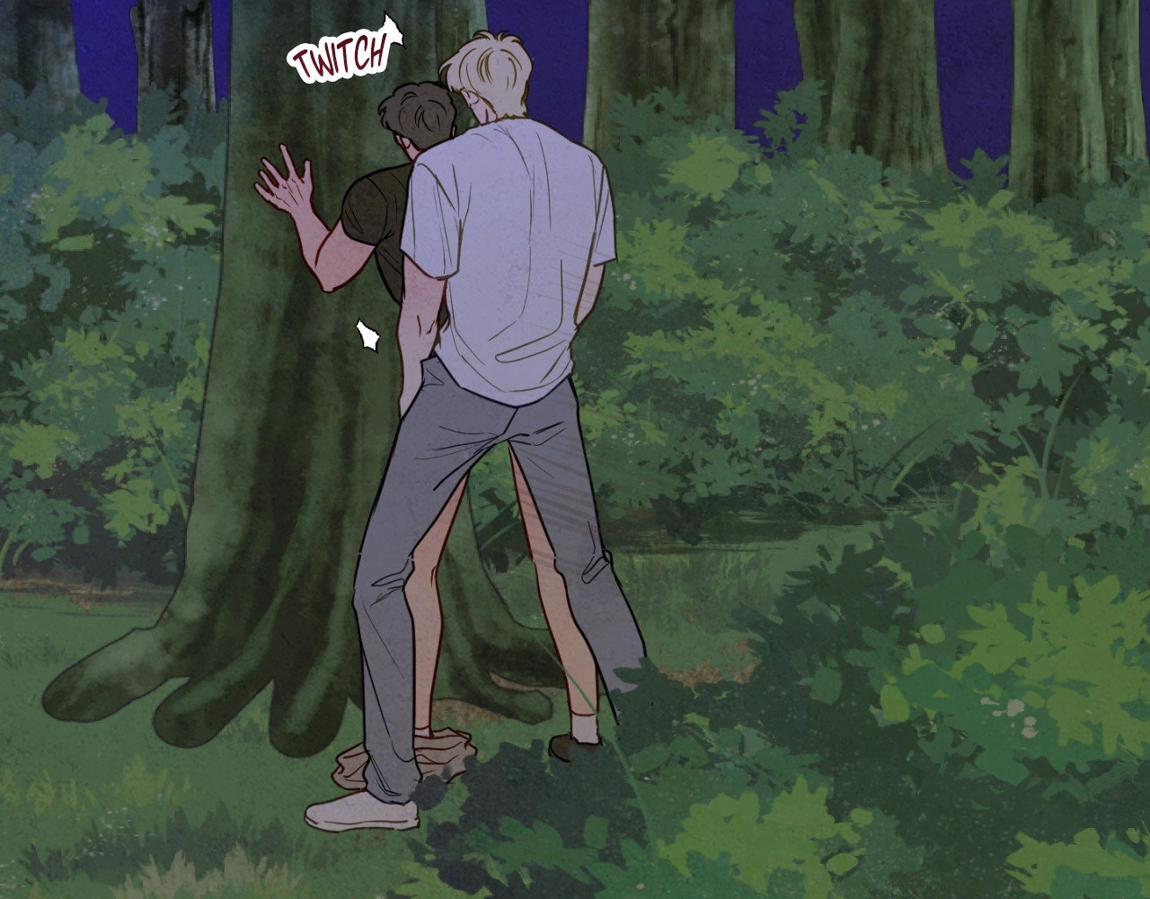 The Sacred Serpent’s Seduction [Official] - Chapter 18 manhwa