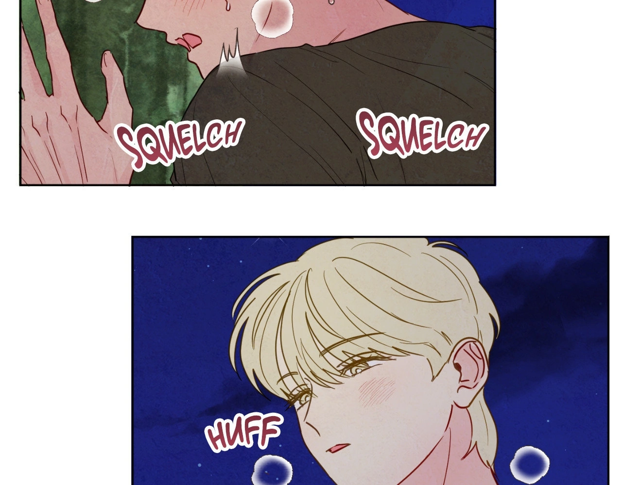 The Sacred Serpent’s Seduction [Official] - Chapter 18 manhwa