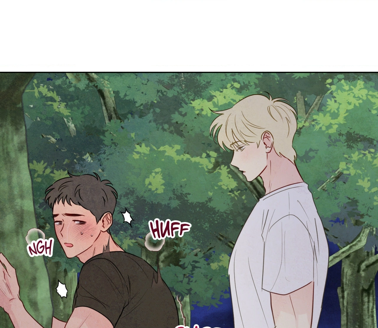 The Sacred Serpent’s Seduction [Official] - Chapter 18 manhwa