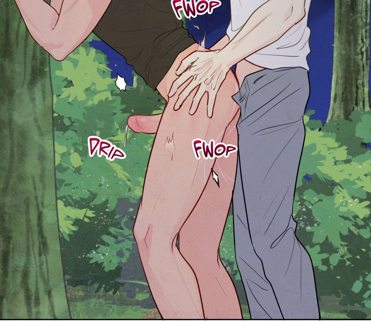 The Sacred Serpent’s Seduction [Official] - Chapter 18 manhwa