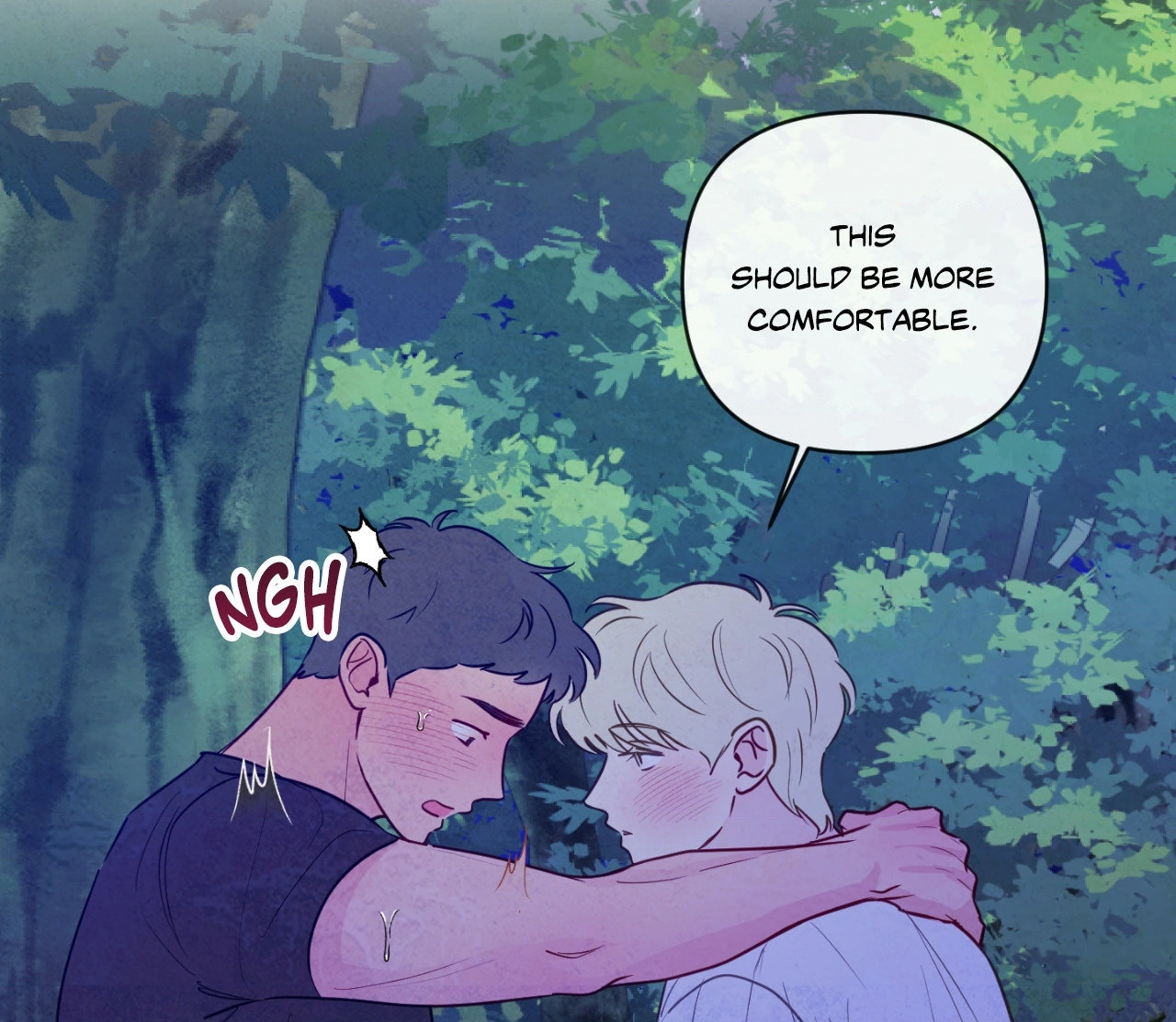 The Sacred Serpent’s Seduction [Official] - Chapter 18 manhwa