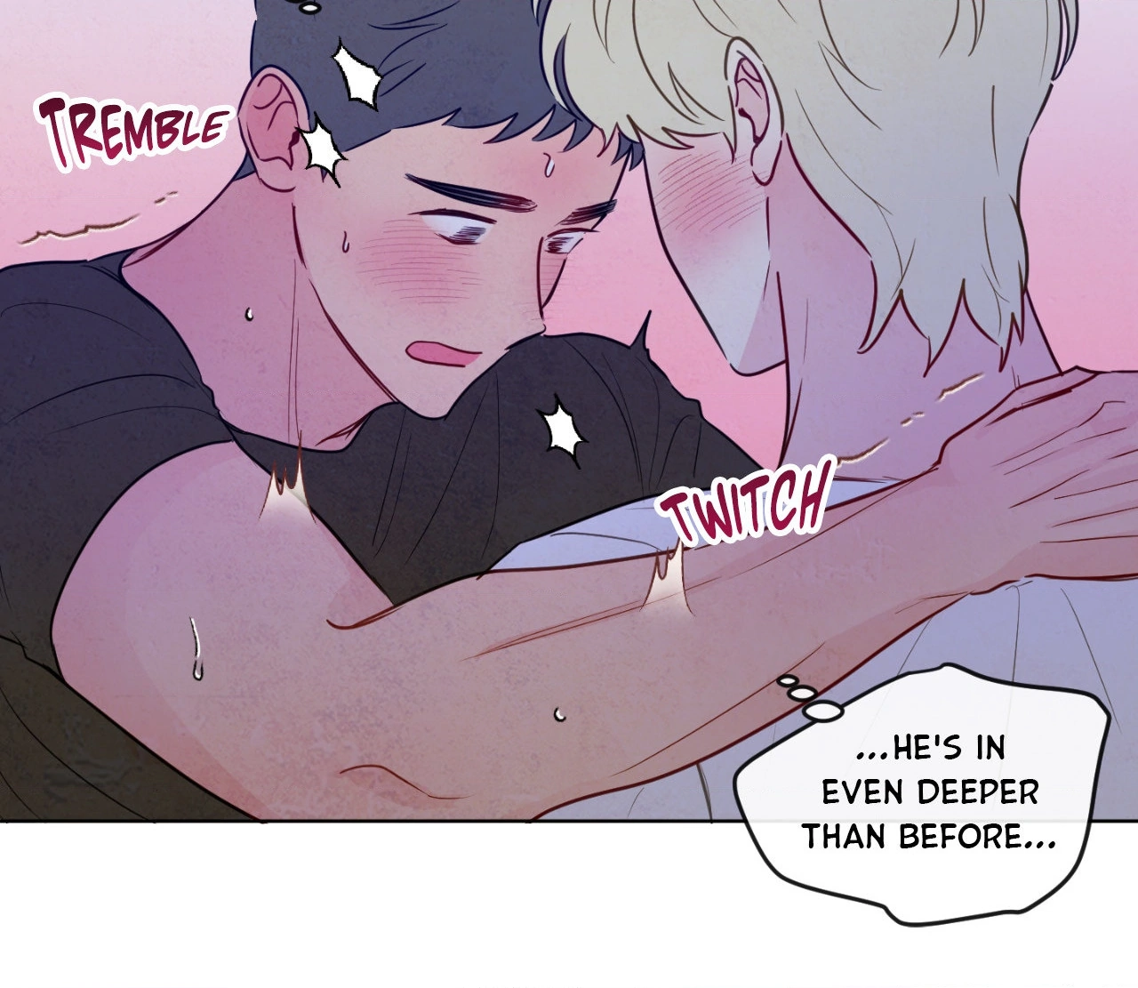 The Sacred Serpent’s Seduction [Official] - Chapter 18 manhwa