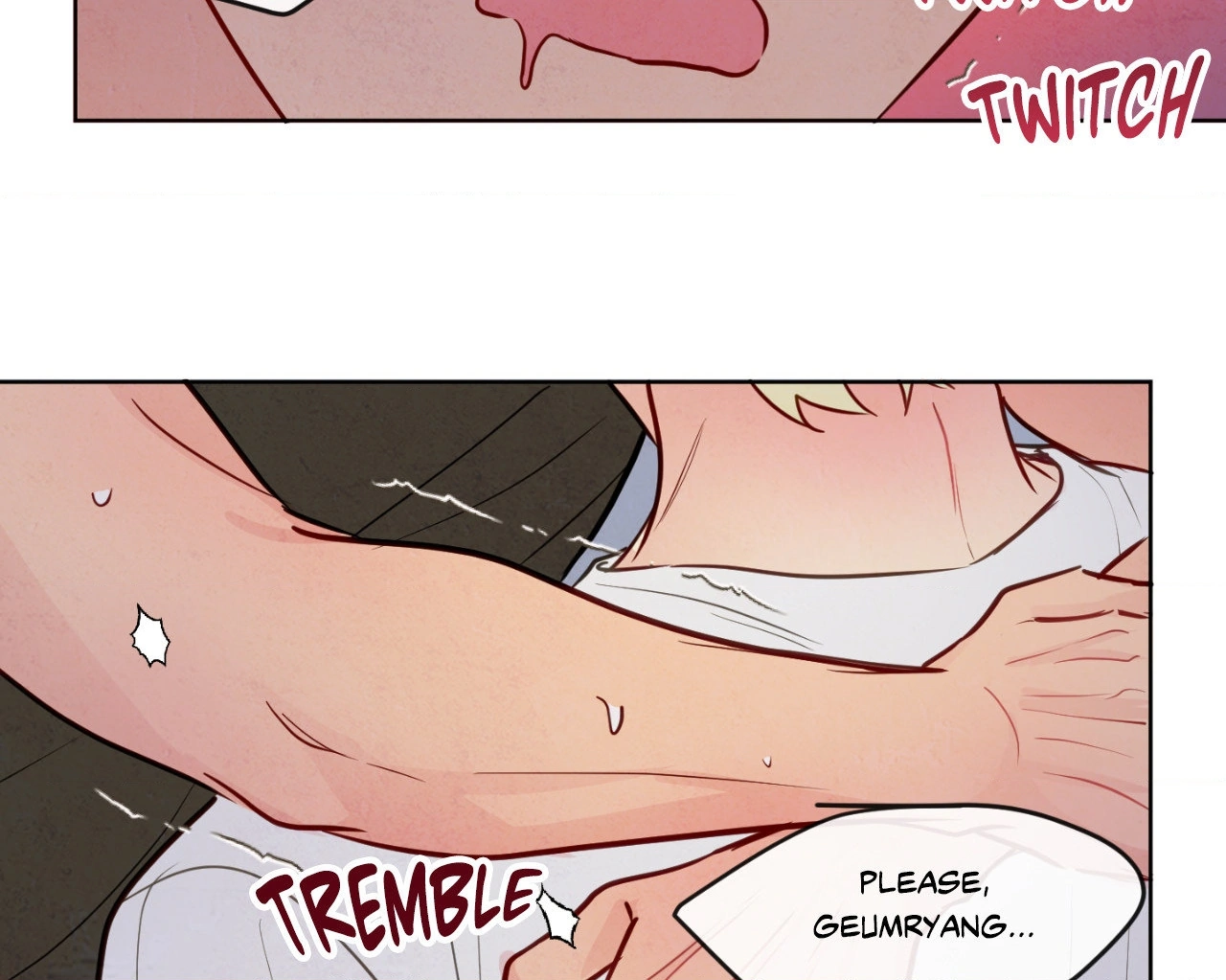 The Sacred Serpent’s Seduction [Official] - Chapter 18 manhwa