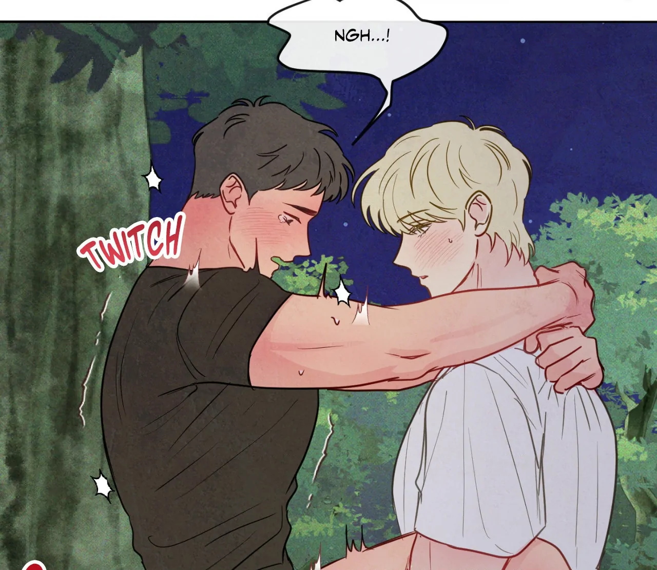 The Sacred Serpent’s Seduction [Official] - Chapter 19 manhwa