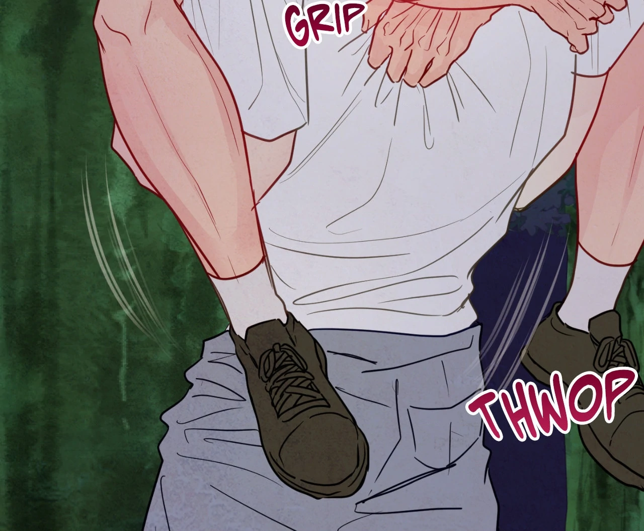 The Sacred Serpent’s Seduction [Official] - Chapter 19 manhwa