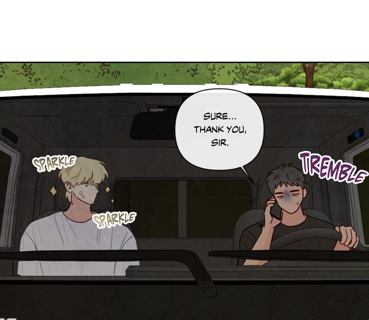 The Sacred Serpent’s Seduction [Official] - Chapter 19 manhwa