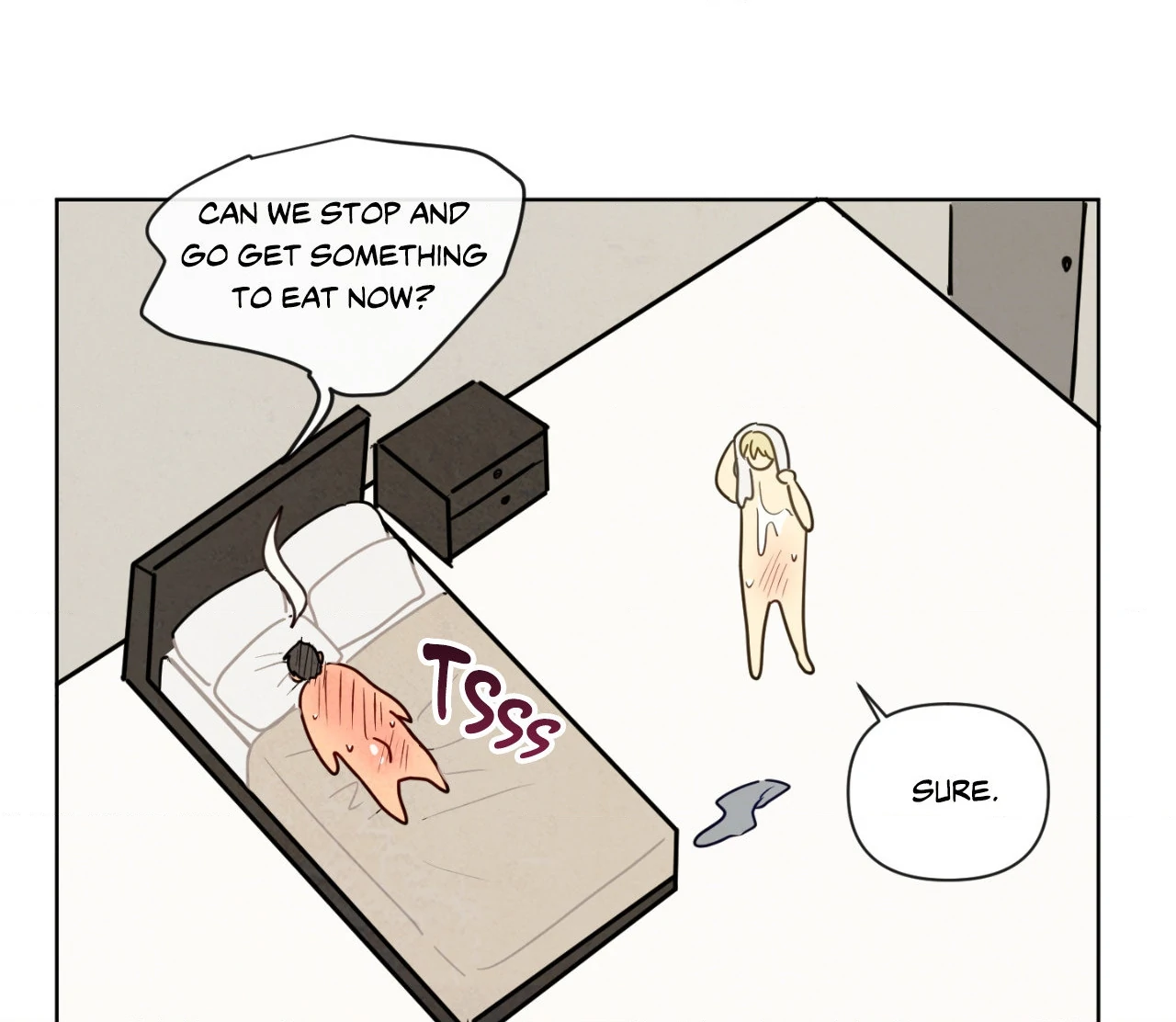 The Sacred Serpent’s Seduction [Official] - Chapter 19 manhwa