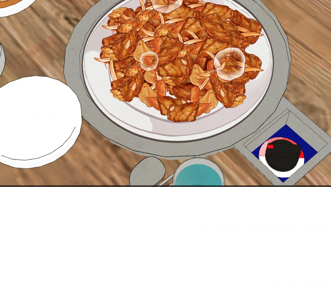 The Sacred Serpent’s Seduction [Official] - Chapter 19 manhwa