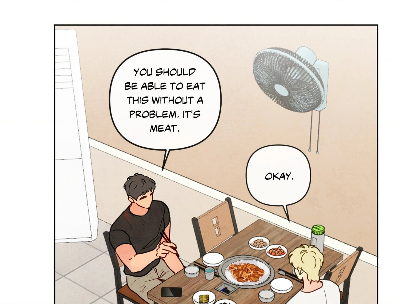 The Sacred Serpent’s Seduction [Official] - Chapter 19 manhwa