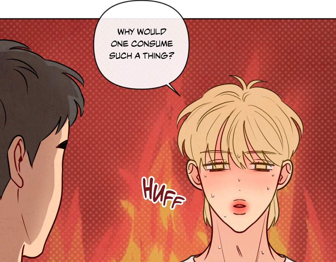 The Sacred Serpent’s Seduction [Official] - Chapter 19 manhwa