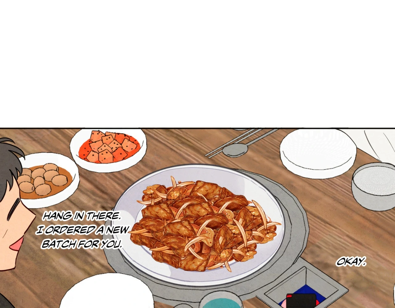 The Sacred Serpent’s Seduction [Official] - Chapter 19 manhwa