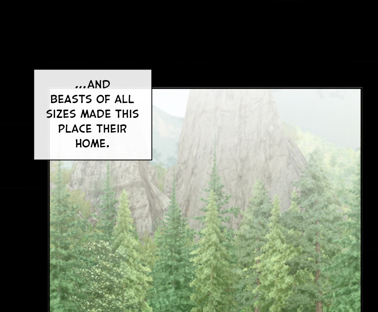 The Sacred Serpent’s Seduction [Official] - Chapter 2 manhwa