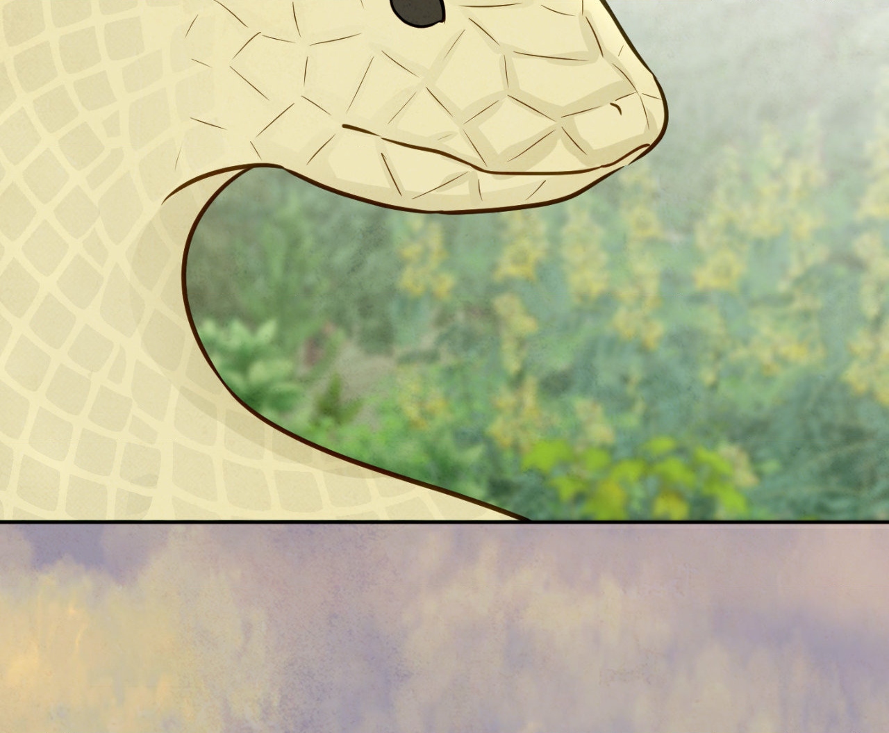 The Sacred Serpent’s Seduction [Official] - Chapter 2 manhwa