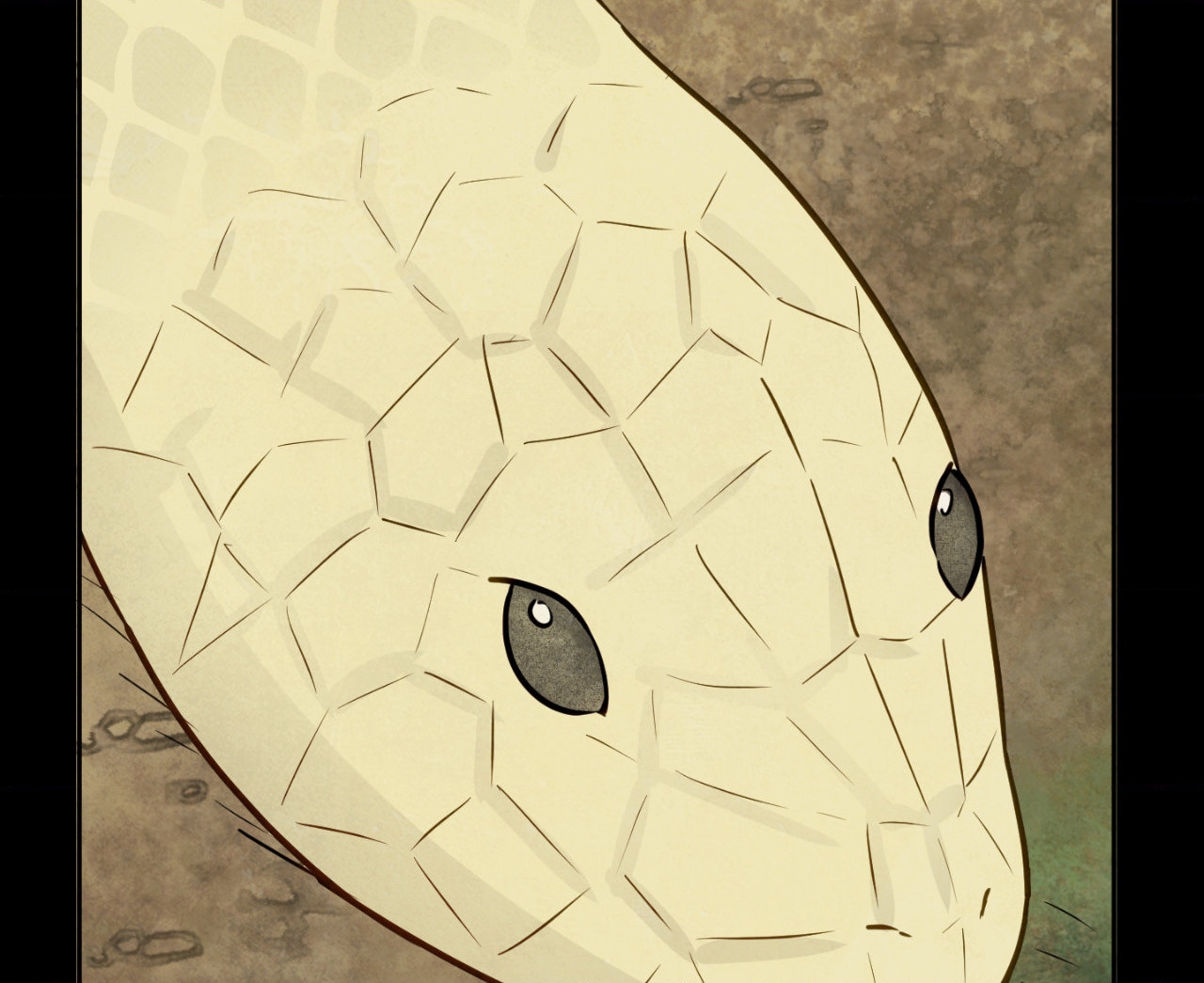 The Sacred Serpent’s Seduction [Official] - Chapter 2 manhwa