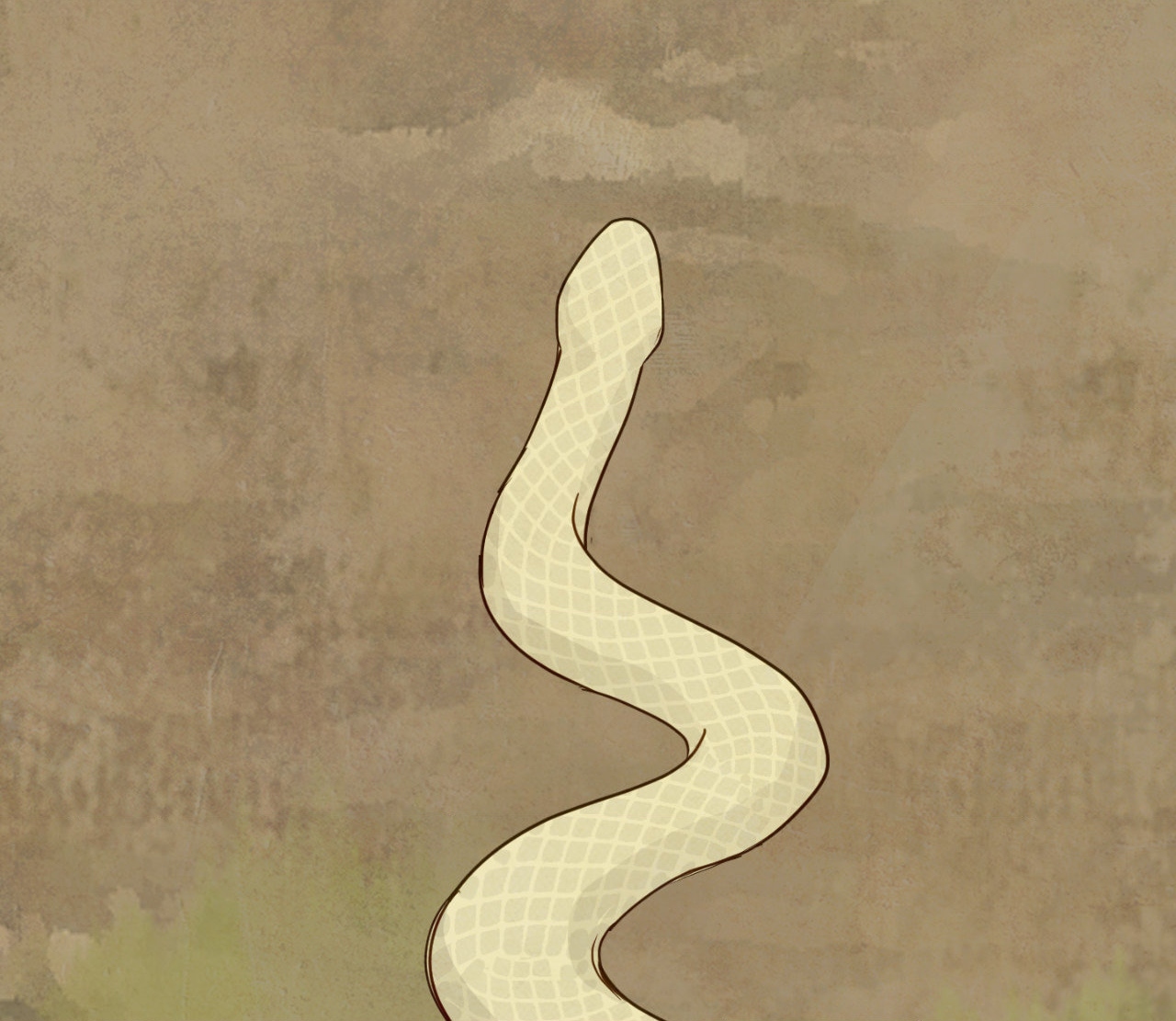 The Sacred Serpent’s Seduction [Official] - Chapter 2 manhwa