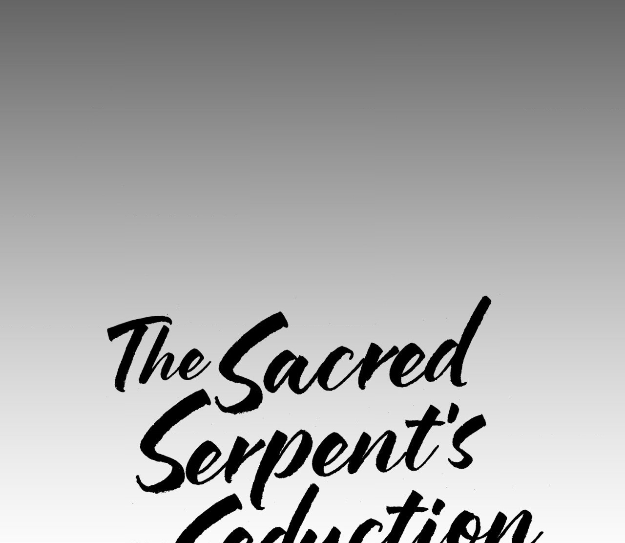 The Sacred Serpent’s Seduction [Official] - Chapter 2 manhwa