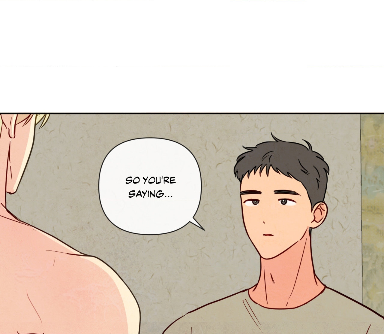 The Sacred Serpent’s Seduction [Official] - Chapter 2 manhwa