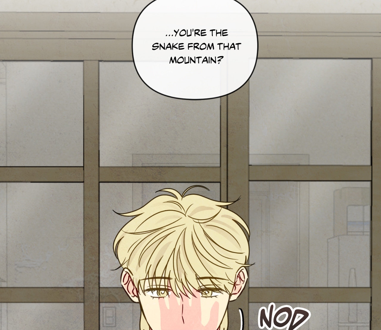 The Sacred Serpent’s Seduction [Official] - Chapter 2 manhwa