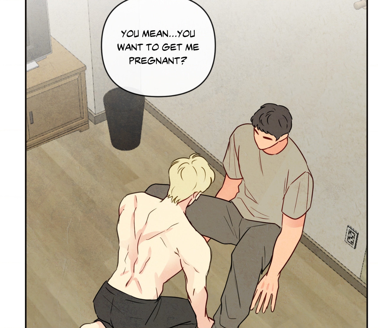 The Sacred Serpent’s Seduction [Official] - Chapter 2 manhwa