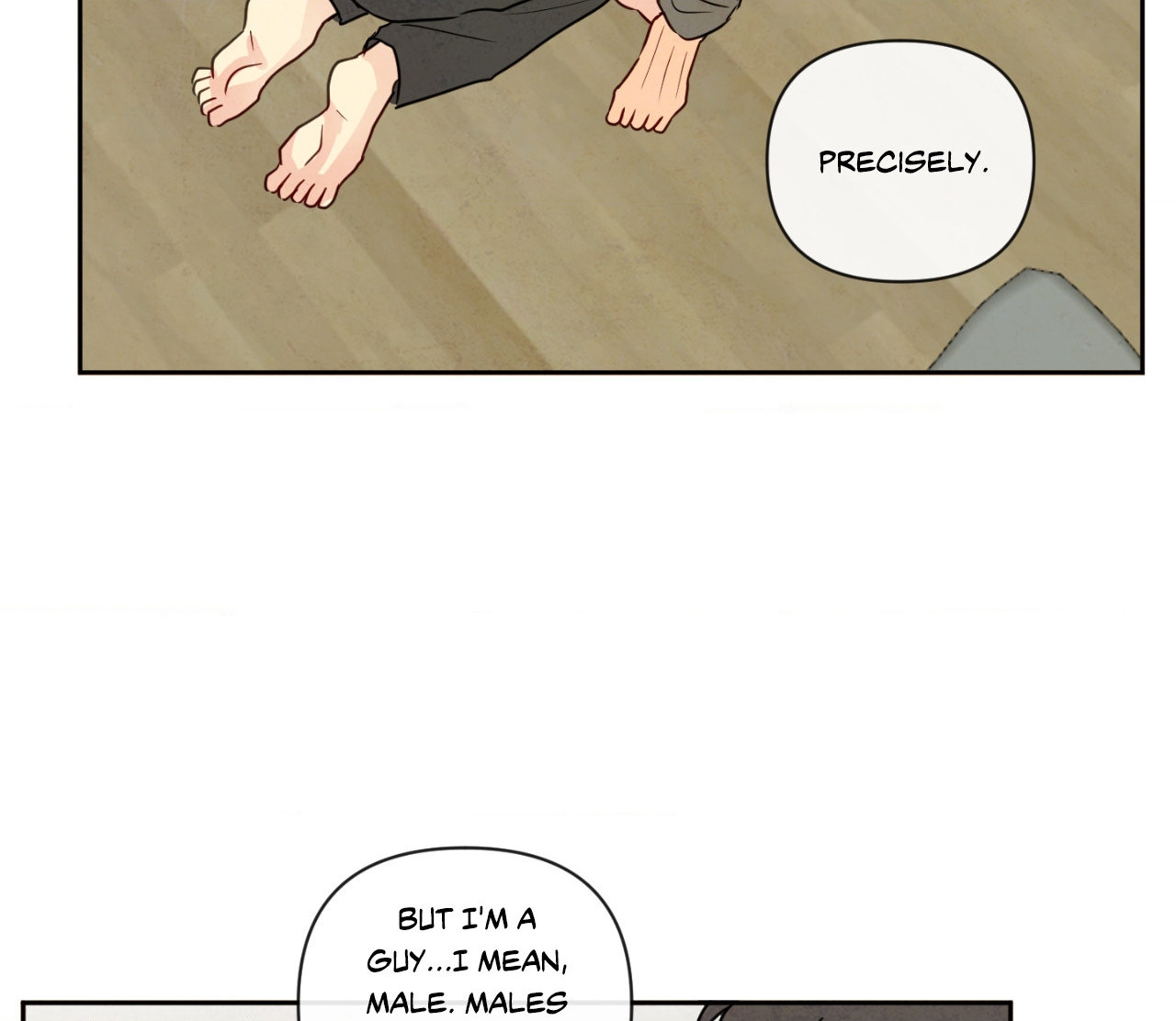 The Sacred Serpent’s Seduction [Official] - Chapter 2 manhwa