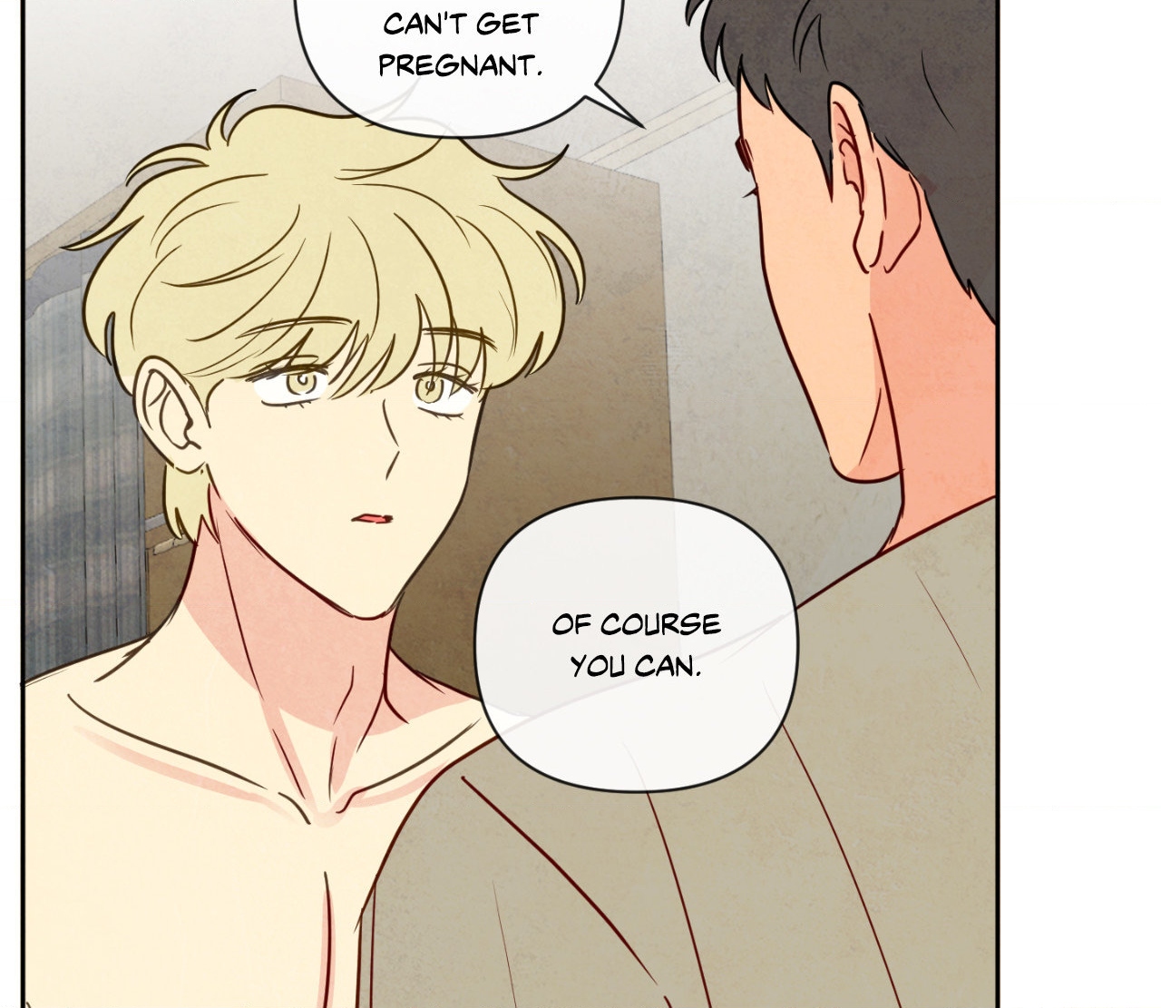 The Sacred Serpent’s Seduction [Official] - Chapter 2 manhwa