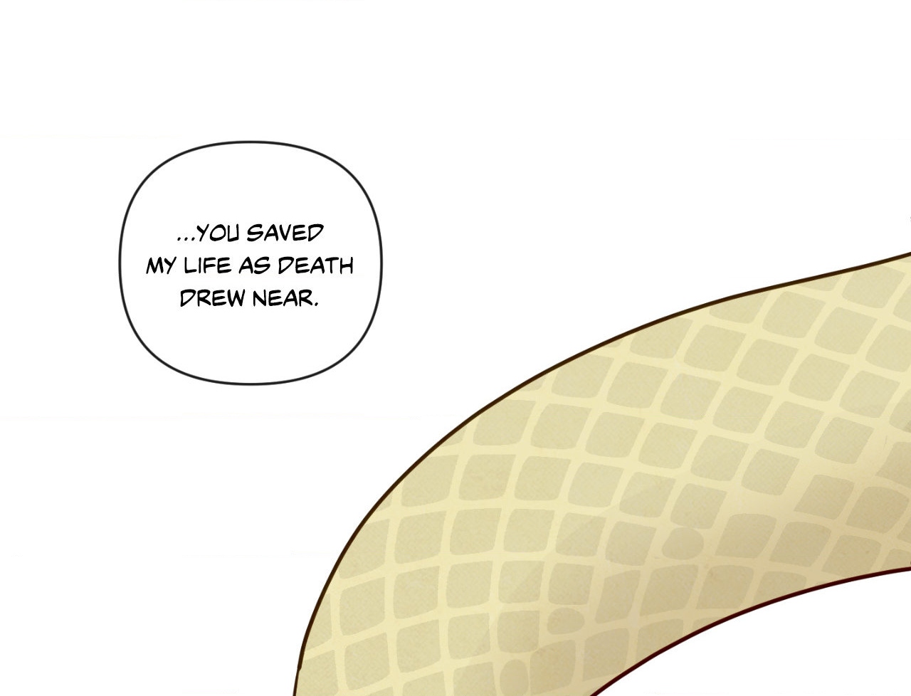 The Sacred Serpent’s Seduction [Official] - Chapter 2 manhwa