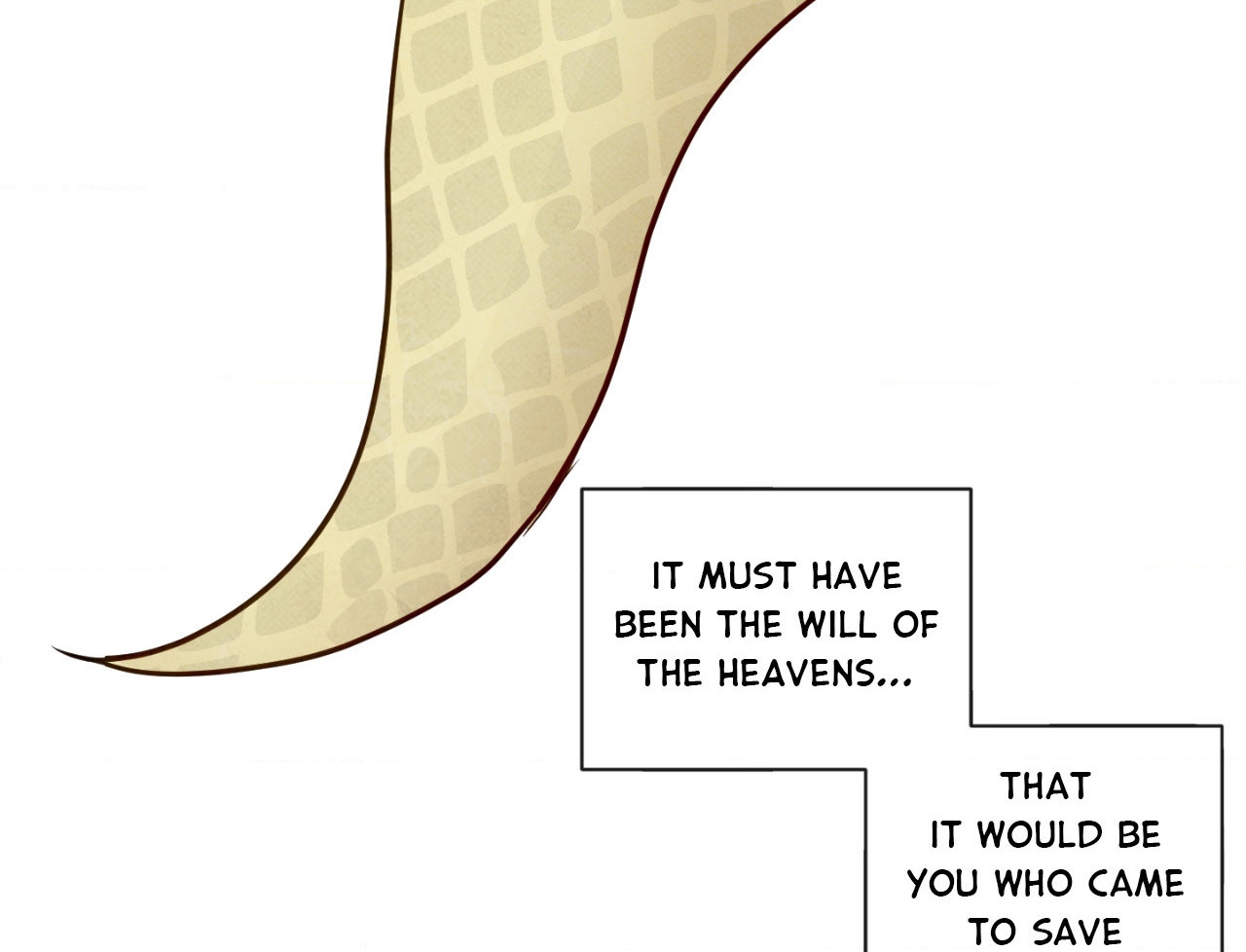 The Sacred Serpent’s Seduction [Official] - Chapter 2 manhwa